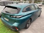 Peugeot 308 2023 Metallinhohto Vihreä