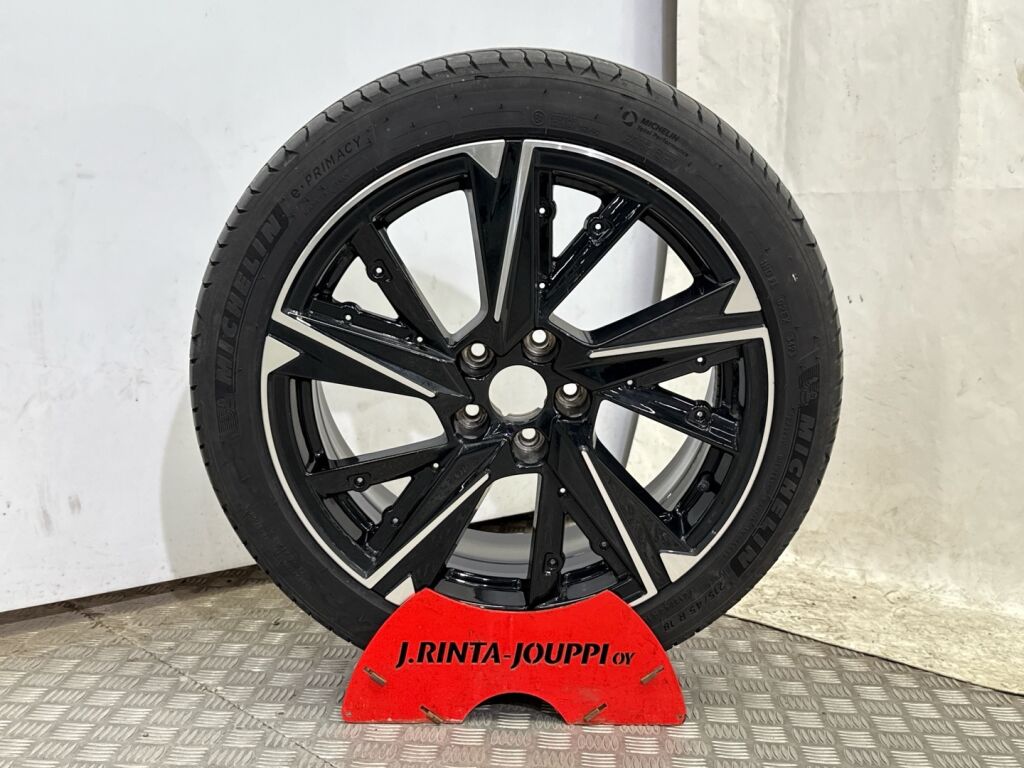 Peugeot E-308 2023 Vihreä