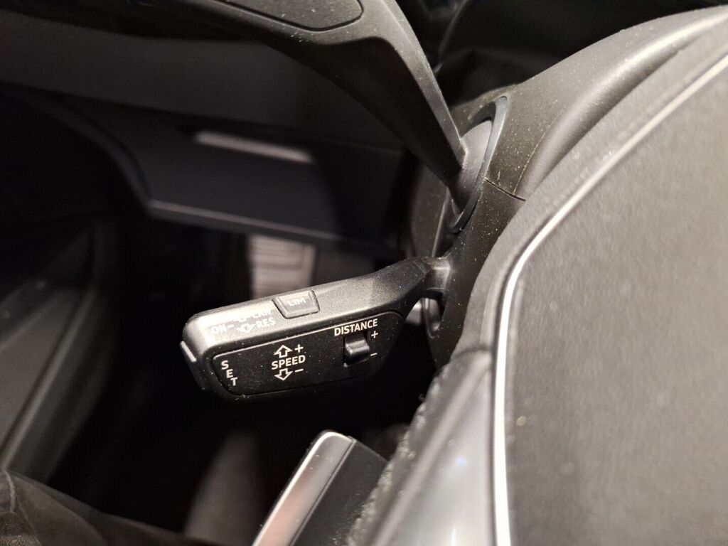 Audi e-tron 2020 Harmaa