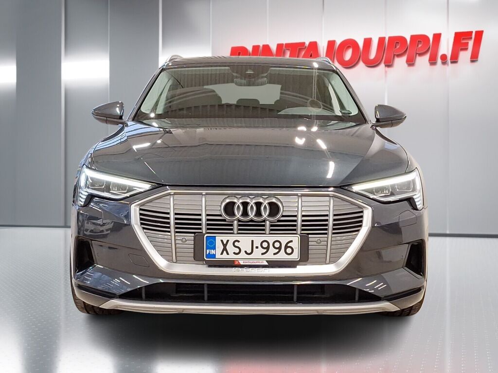 Audi e-tron 2020 Harmaa