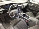 Audi e-tron 2020 Harmaa