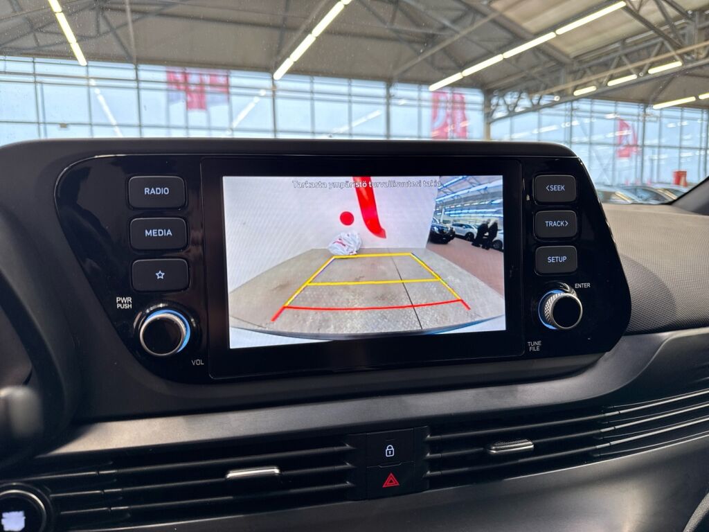 Hyundai Bayon 2024 Valkoinen