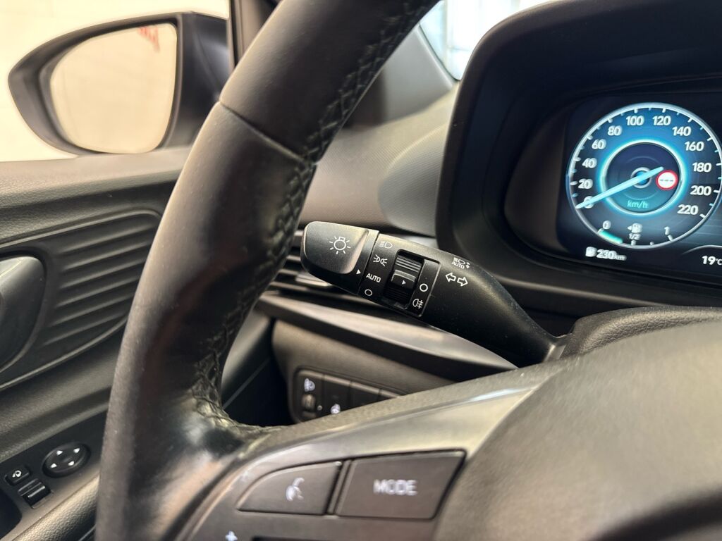 Hyundai Bayon 2024 Valkoinen