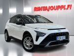 Hyundai Bayon 2024 Valkoinen