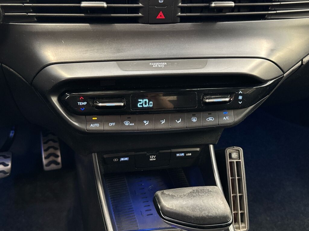 Hyundai Bayon 2024 Valkoinen