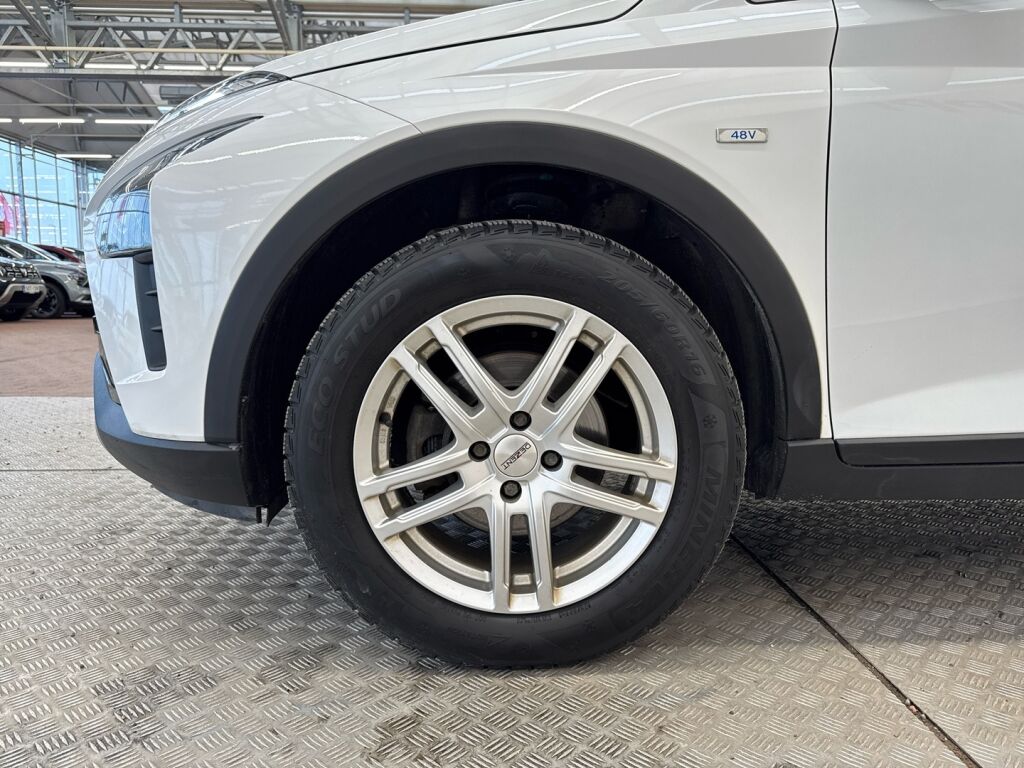 Hyundai Bayon 2024 Valkoinen