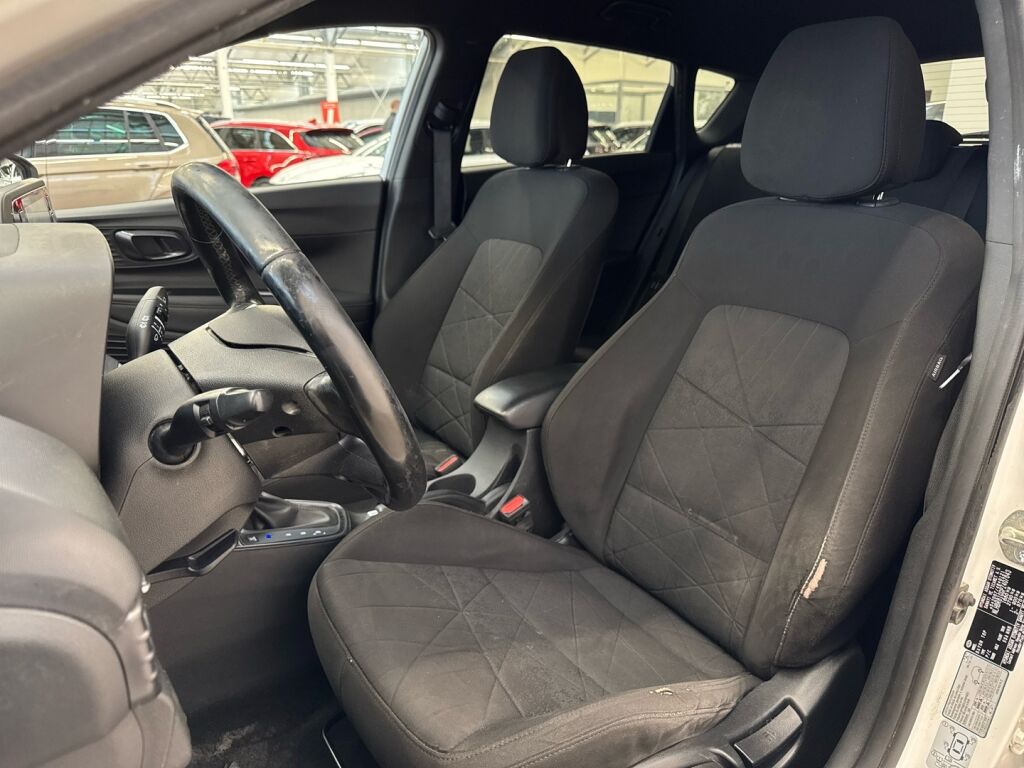 Hyundai Bayon 2024 Valkoinen