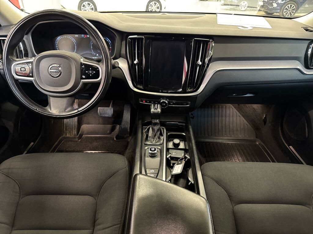 Volvo V60 Cross Country 2019 Valkoinen