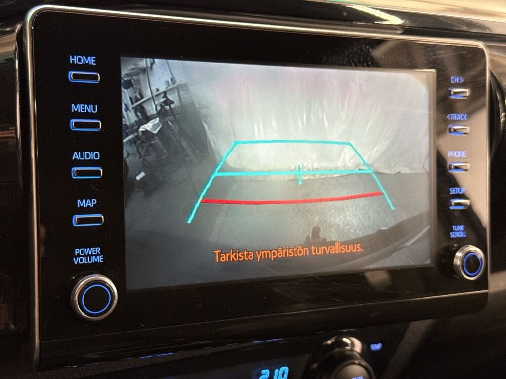 Toyota HILUX 2024 Harmaa