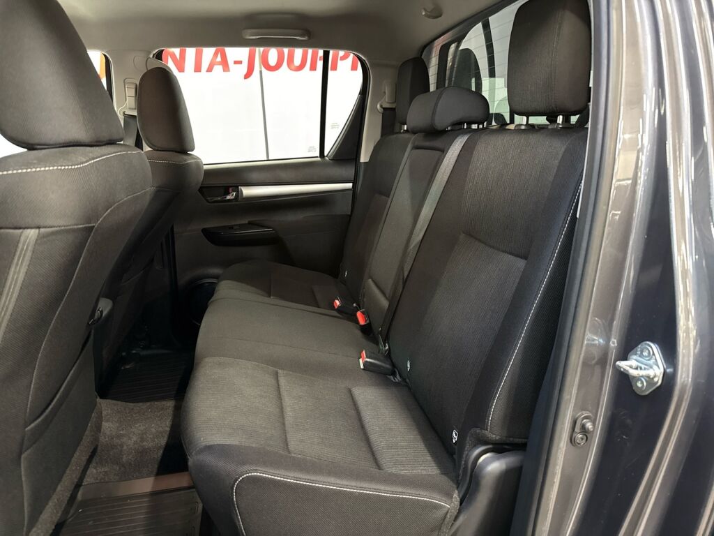 Toyota HILUX 2024 Harmaa
