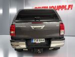 Toyota HILUX 2024 Harmaa