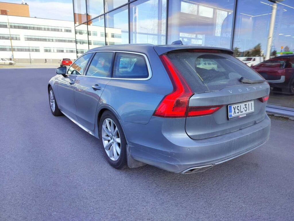 Volvo V90 2019 Harmaa