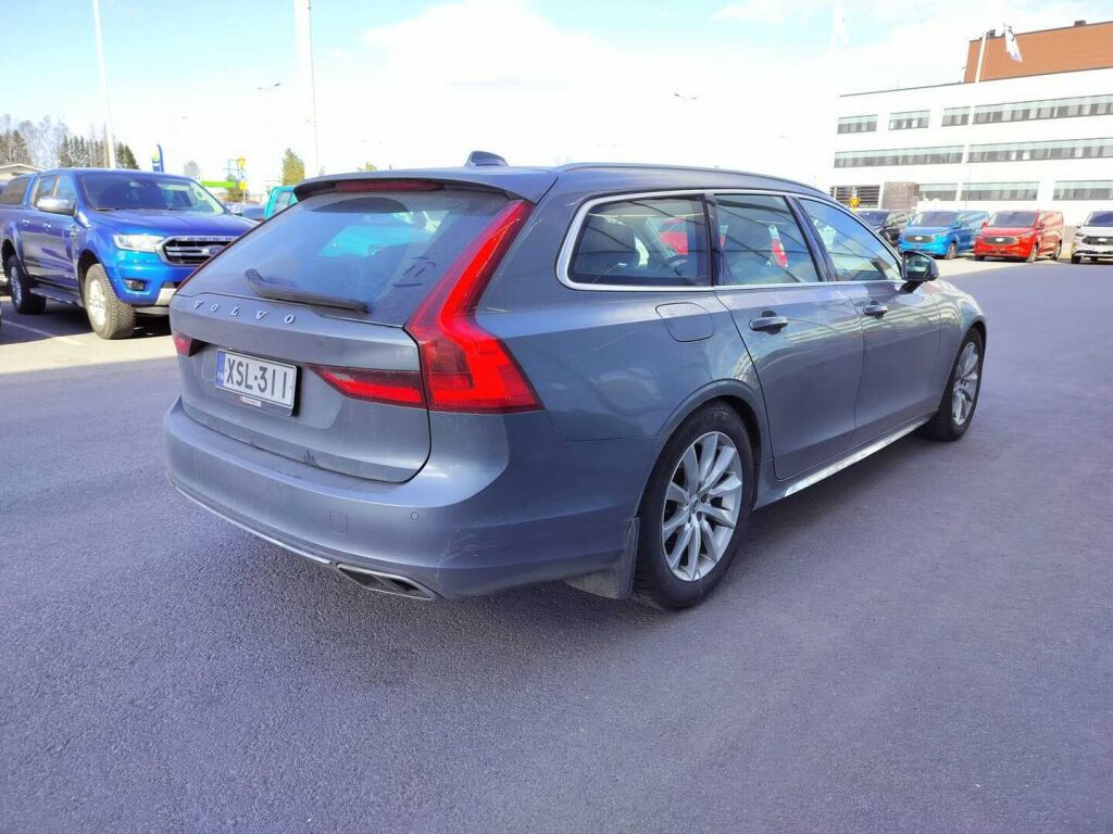 Volvo V90 2019 Harmaa