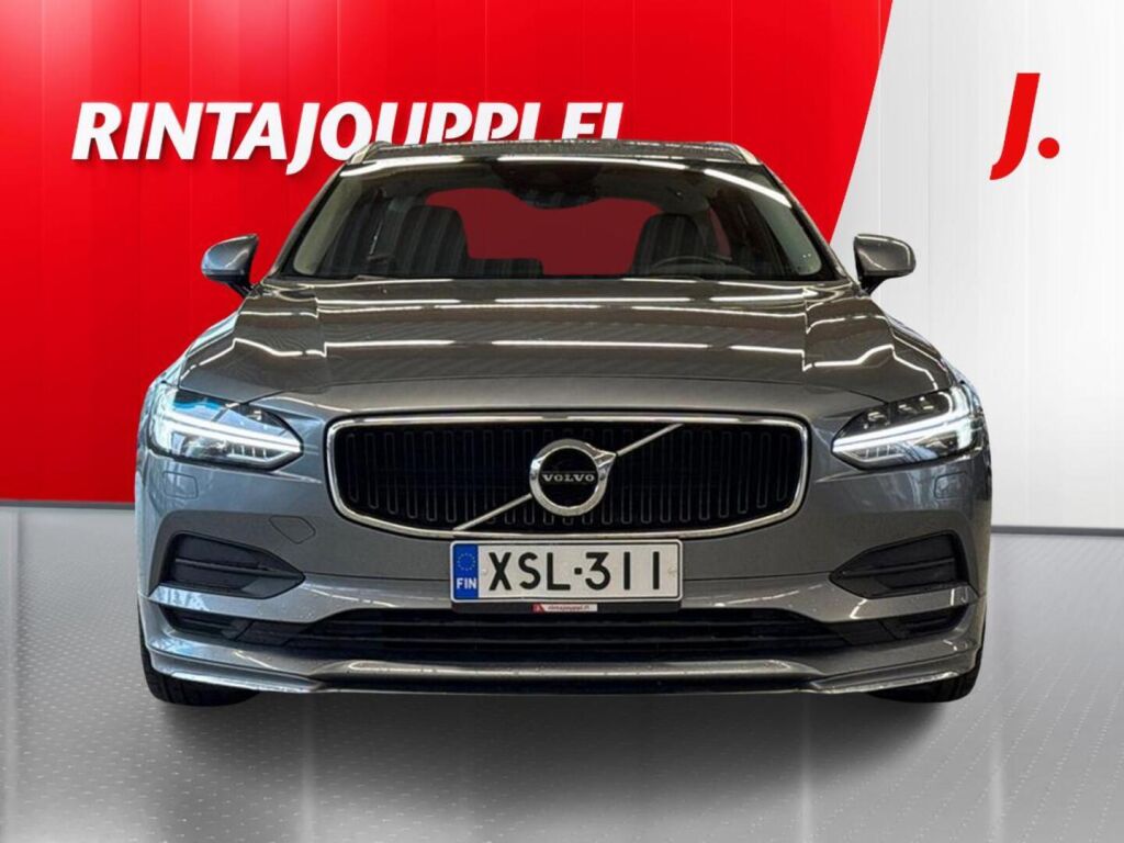 Volvo V90 2019 Harmaa