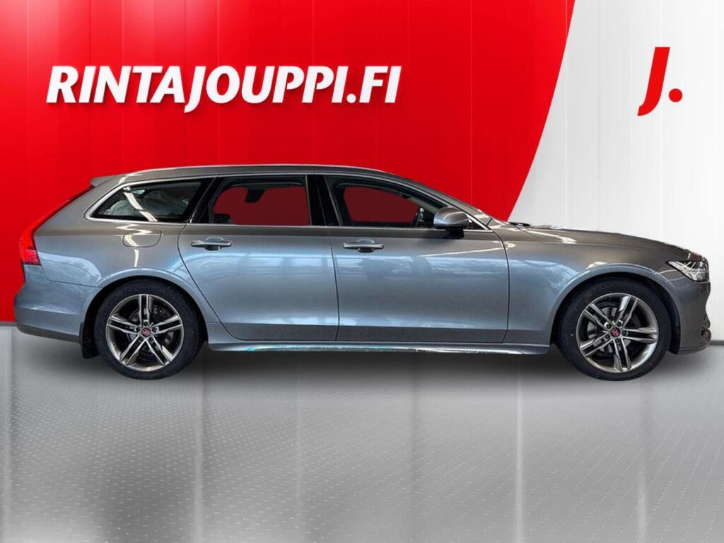 Volvo V90 2019 Harmaa