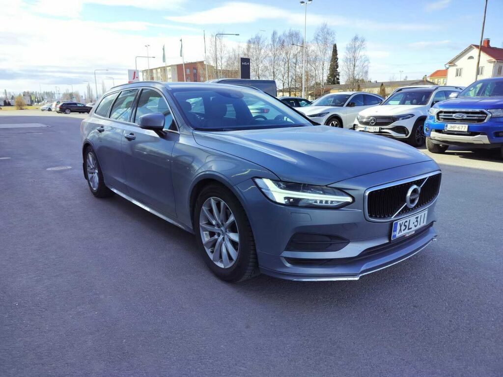 Volvo V90 2019 Harmaa