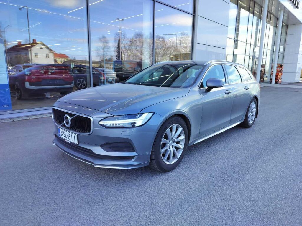 Volvo V90 2019 Harmaa