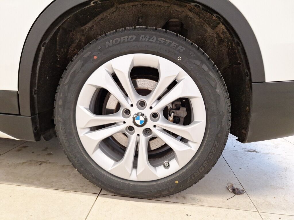 BMW X1 2020 Valkoinen