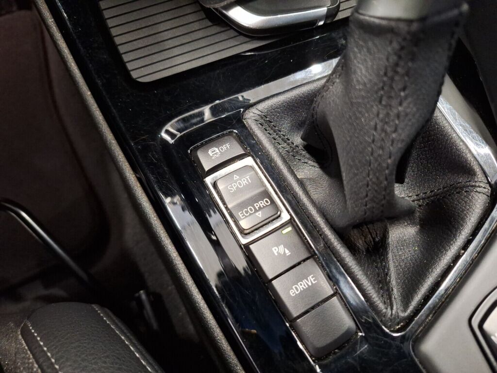 BMW X1 2020 Valkoinen