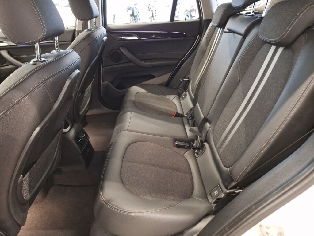 BMW X1 2020 Valkoinen