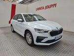 Skoda Scala 2024 Valkoinen