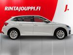 Skoda Scala 2024 Valkoinen