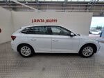 Skoda Scala 2024 Valkoinen