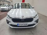 Skoda Scala 2024 Valkoinen