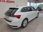 Skoda Scala 2024 Valkoinen