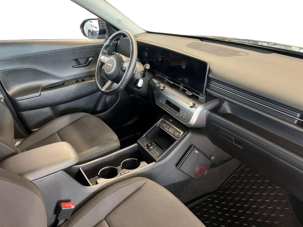 Hyundai KONA Hybrid 2024 Harmaa