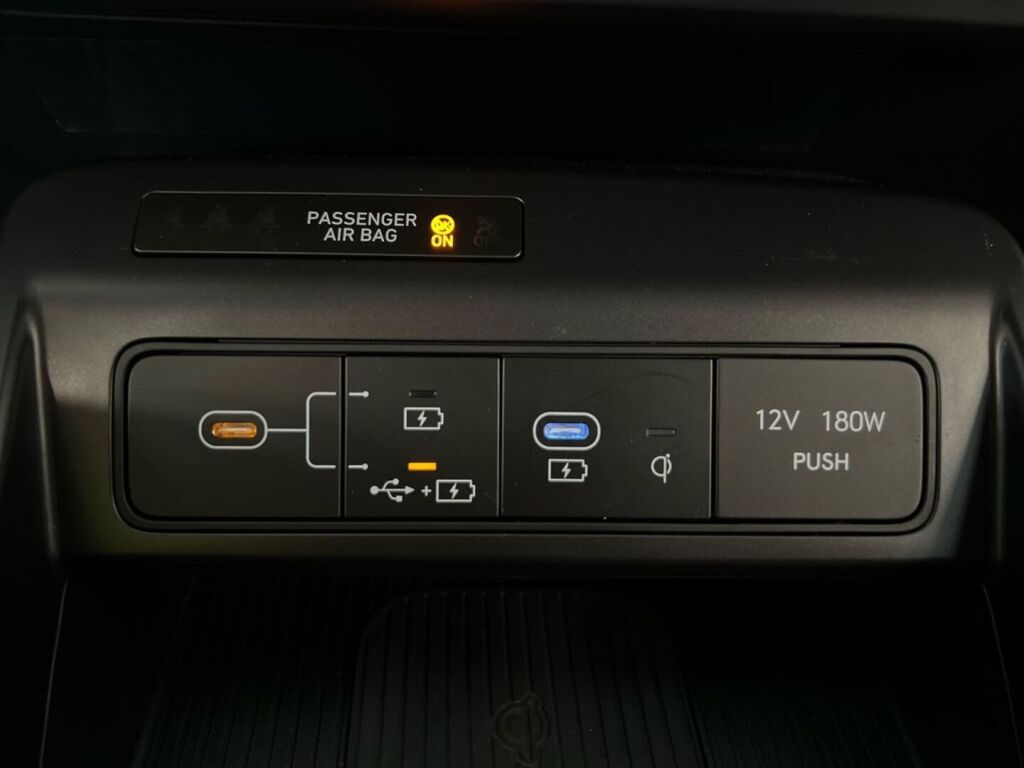 Hyundai KONA Hybrid 2024 Harmaa