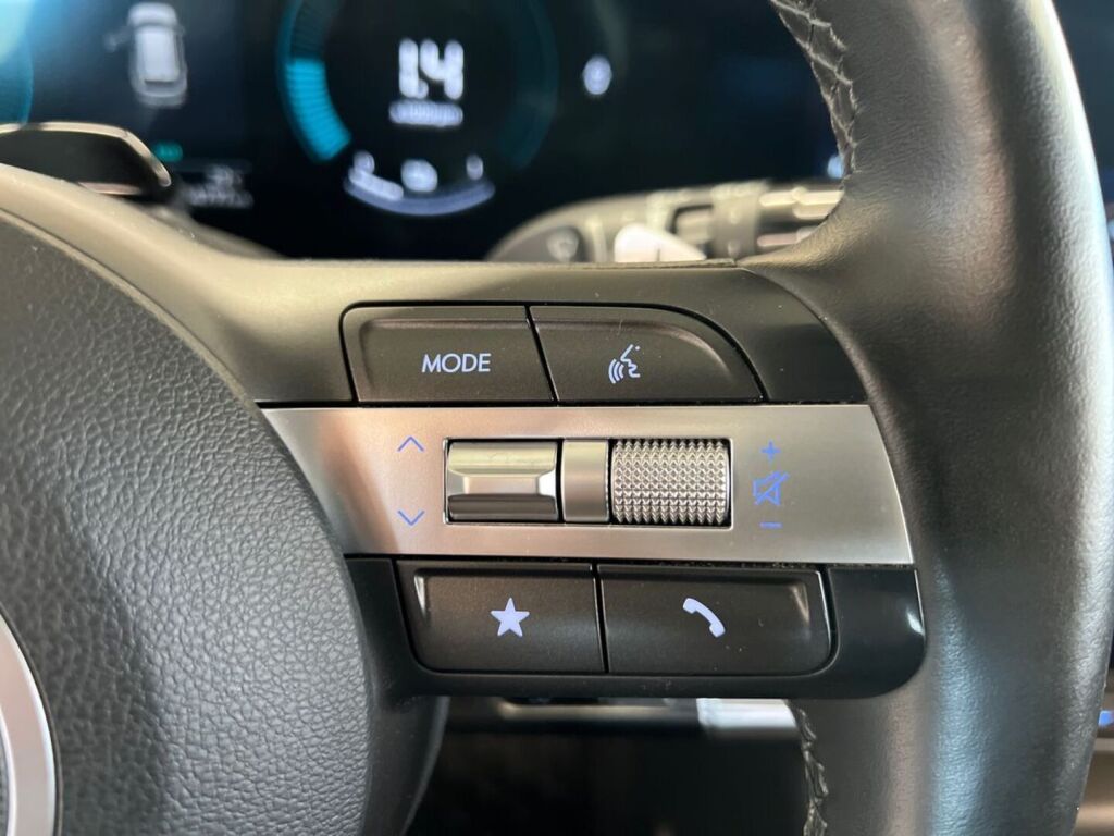 Hyundai KONA Hybrid 2024 Harmaa