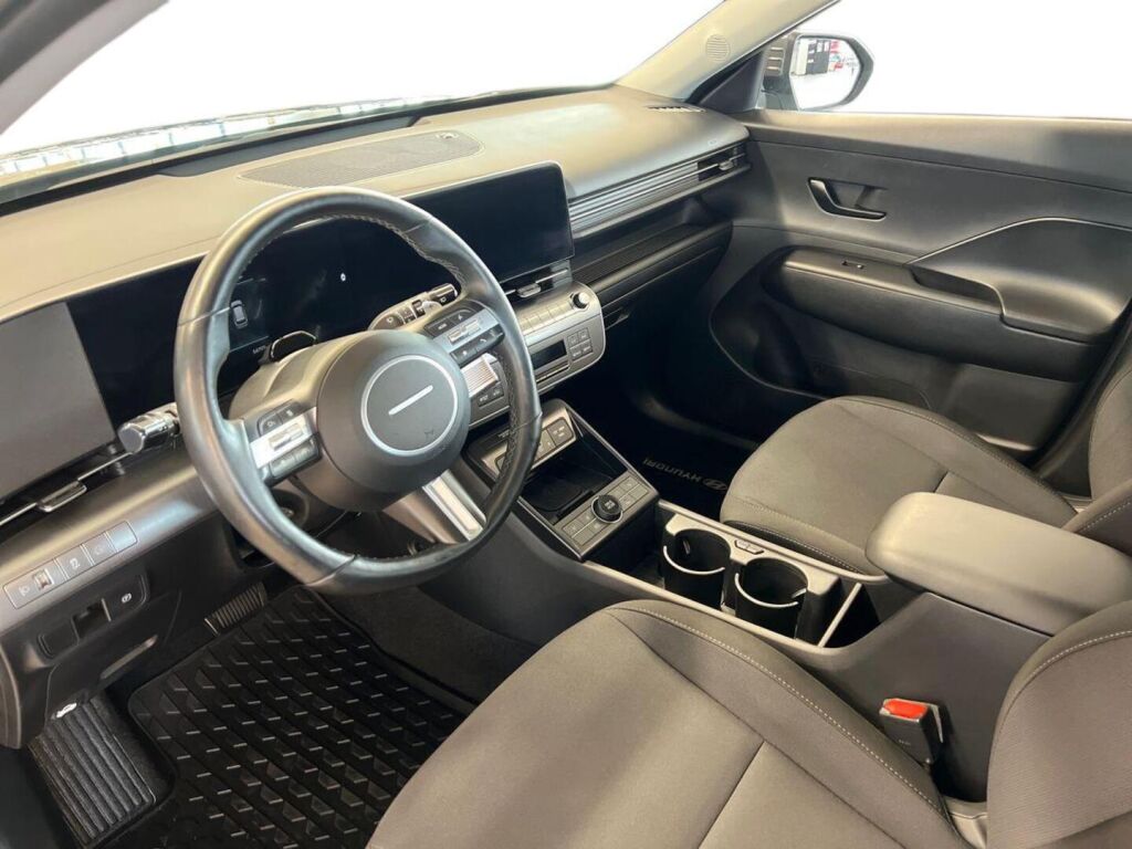 Hyundai KONA Hybrid 2024 Harmaa