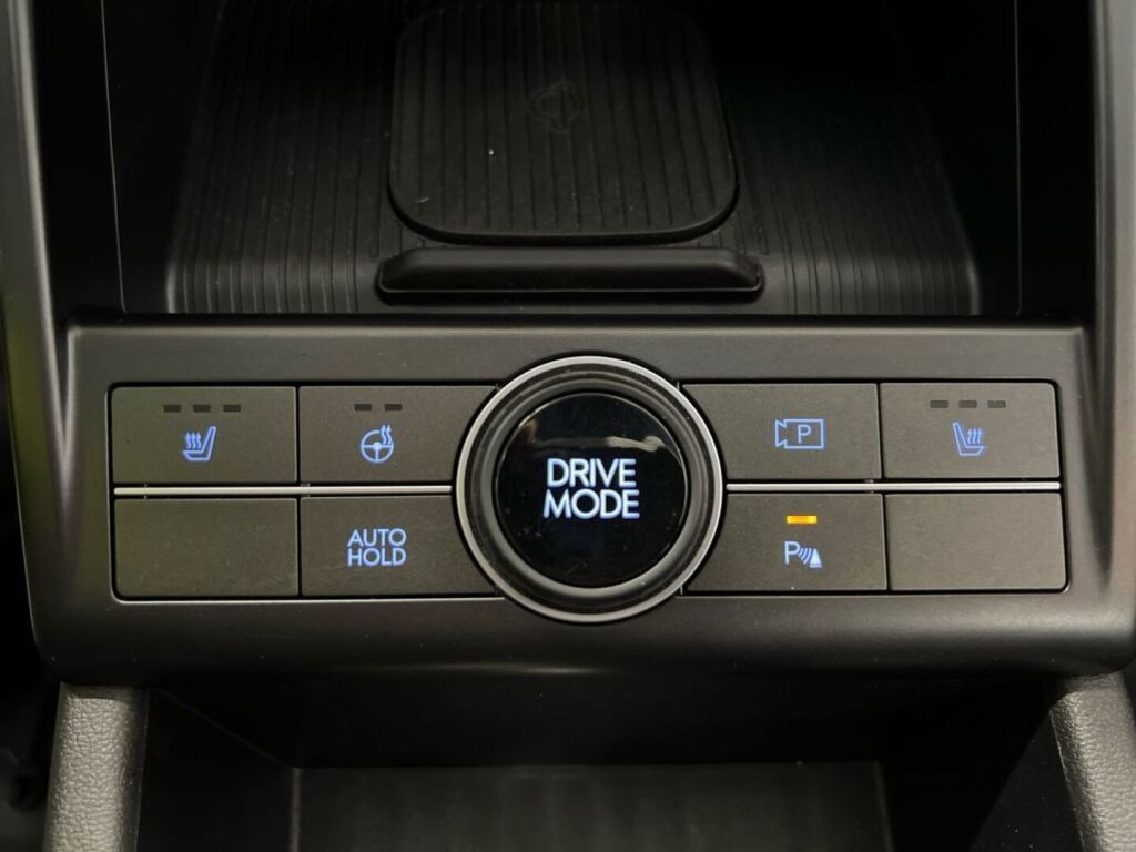 Hyundai KONA Hybrid 2024 Harmaa