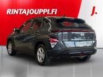 Hyundai KONA Hybrid 2024 Harmaa