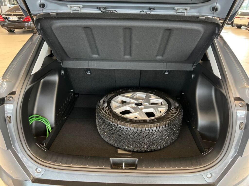 Hyundai KONA Hybrid 2024 Harmaa