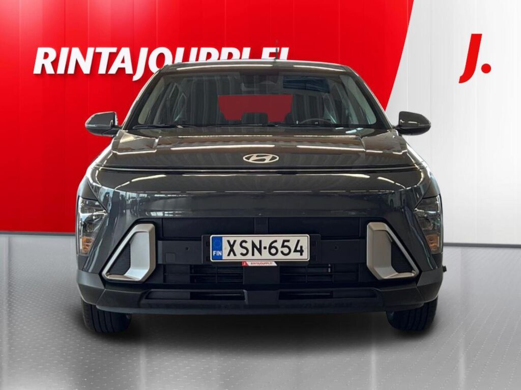 Hyundai KONA Hybrid 2024 Harmaa