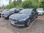 Volvo S90 2021 Sininen