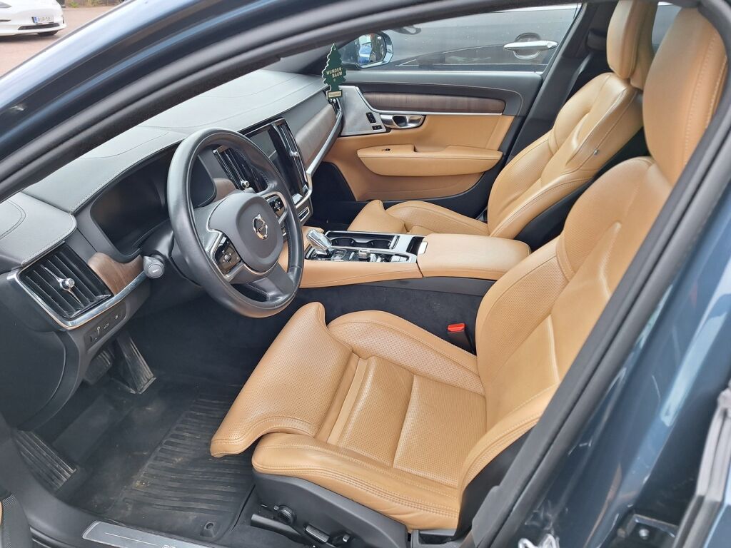 Volvo S90 2021 Sininen
