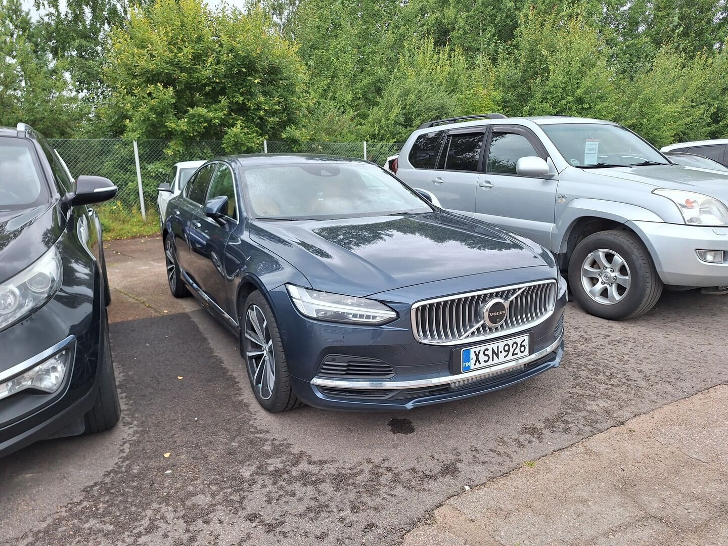 Volvo S90
