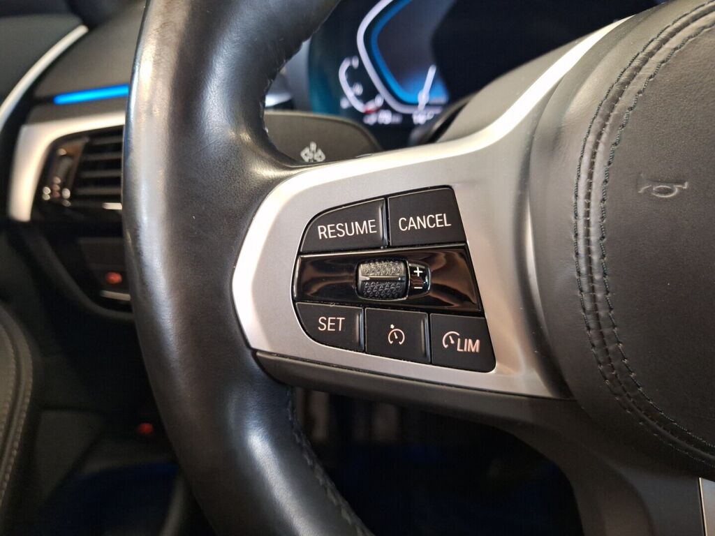 BMW 530 2022 Valkoinen