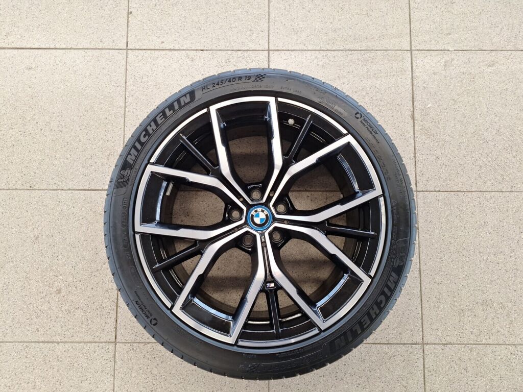 BMW 530 2022 Valkoinen