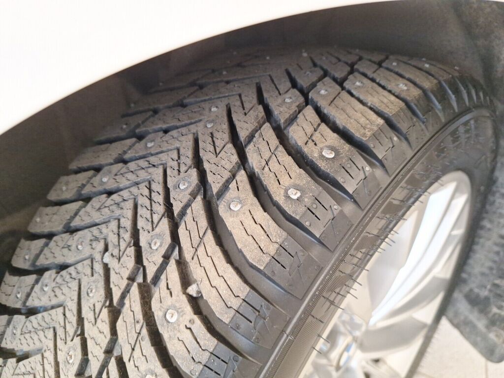 BMW 530 2022 Valkoinen