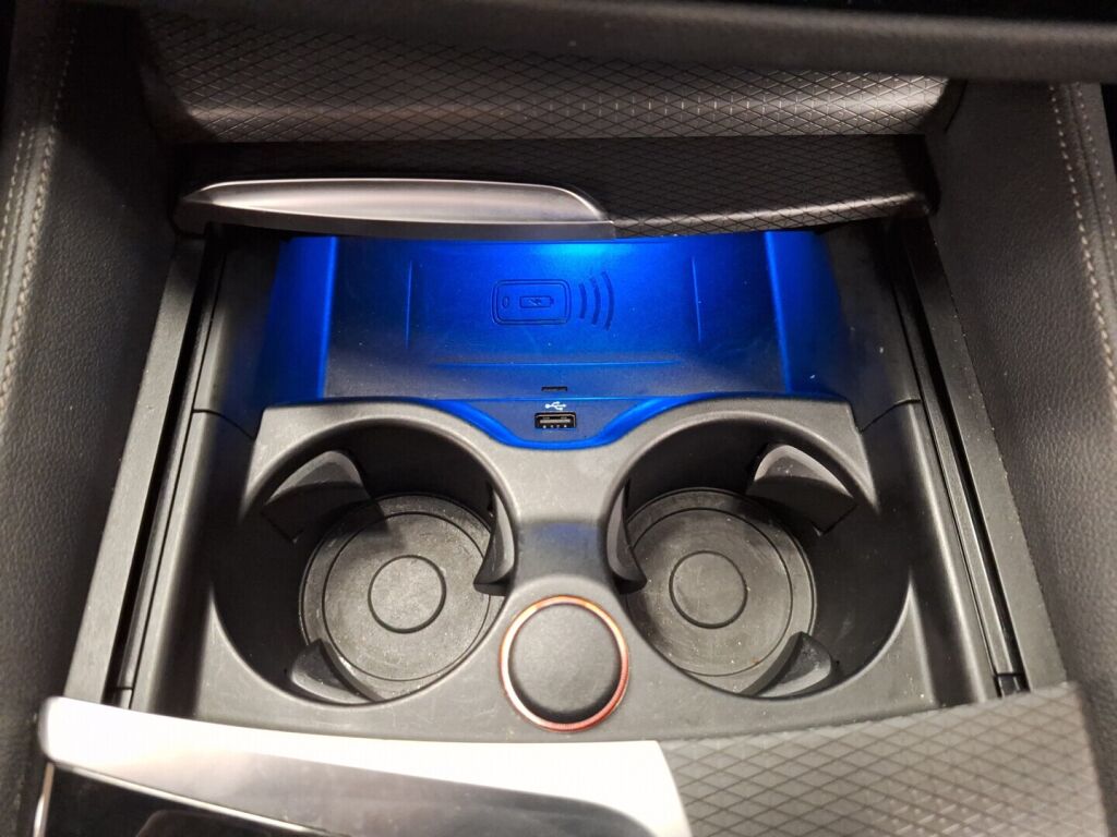 BMW 530 2022 Valkoinen