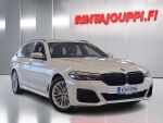 BMW 530 2022 Valkoinen