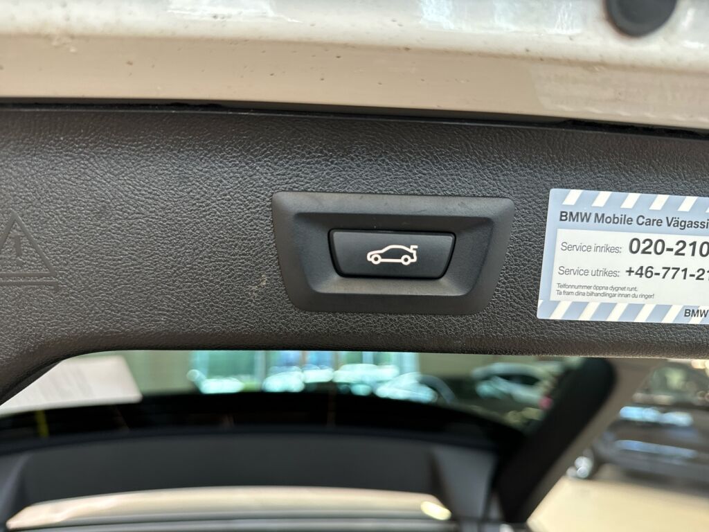 BMW 530 2022 Valkoinen