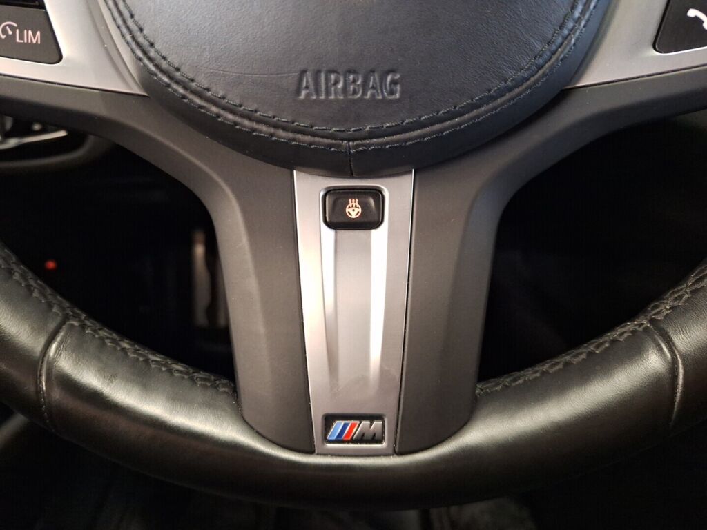 BMW 530 2022 Valkoinen