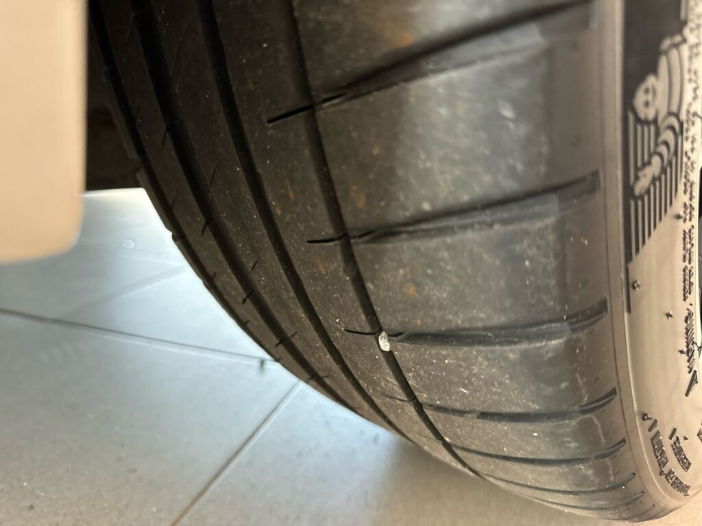 BMW 530 2022 Valkoinen