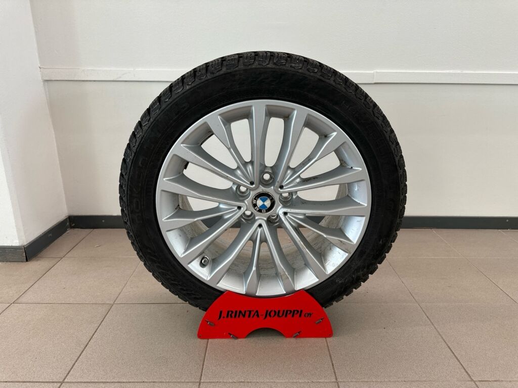 BMW 530 2022 Valkoinen