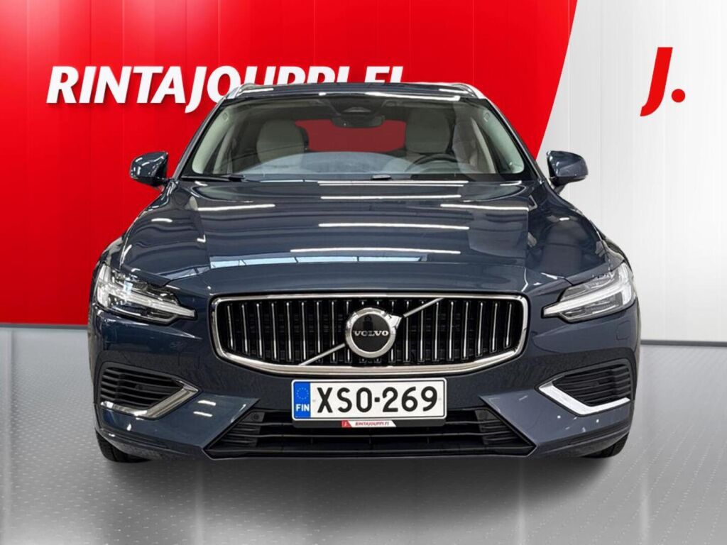 Volvo V60 2024, bild 4/33